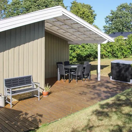 Holiday home Roel - 500m From The Sea In Funen By Interhome Tranekaer