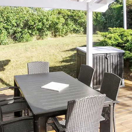 Roel - 500m From The Sea In Funen By Interhome Holiday home Tranekaer