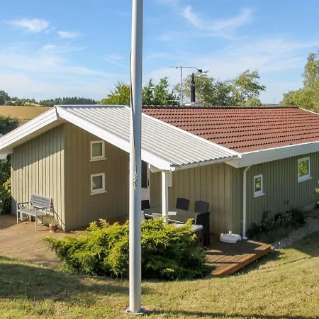 Roel - 500m From The Sea In Funen By Interhome Tranekaer
