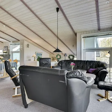 Roel - 500m From The Sea By Interhome Feriehus Tranekær