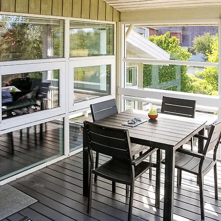 Roel - 500m From The Sea By Interhome Holiday home Tranekaer