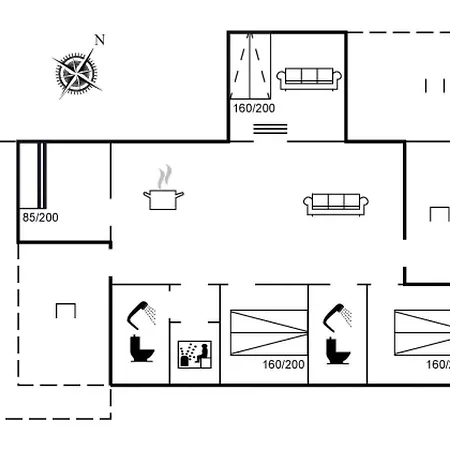 Feriehus Roel - 500m From The Sea By Interhome *